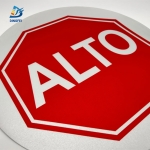 Sign Stickers -  ALTO Reflective Floor Sticker